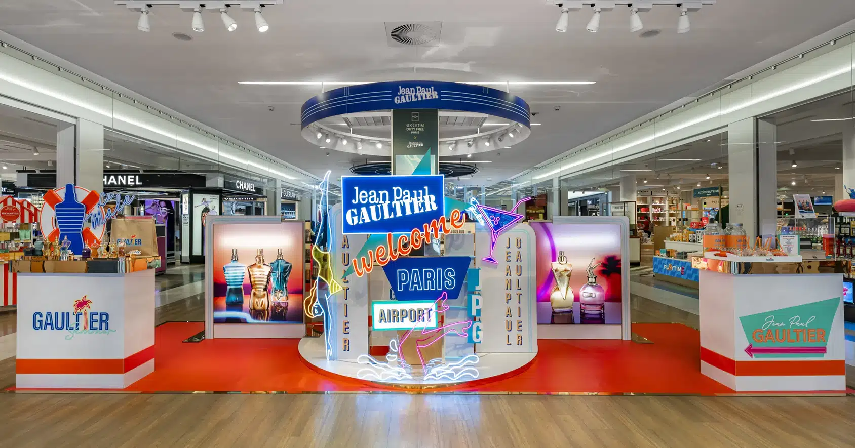 Banner 1 - Jean Paul Gaultier Espa&ntilde;a