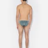 Blue Spiral Slips Blue Spiral Slips