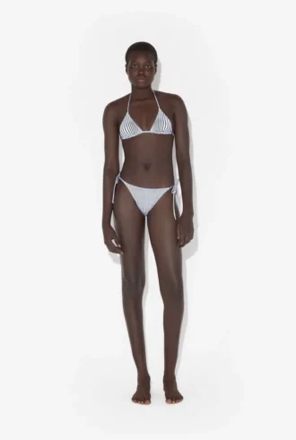 Braguita de bikini Body Morph a rayas