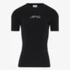 Camiseta Baby Tee JPG negra Camiseta Baby Tee JPG negra