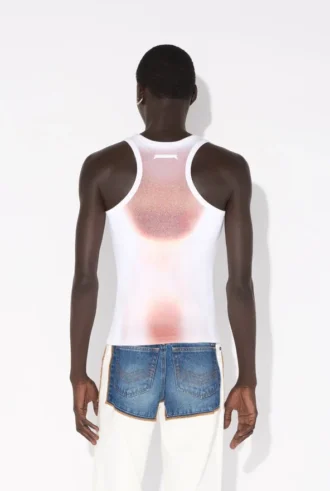 camiseta sin mangas le classique 2 330x491 - Camiseta sin mangas &laquo;Le Classique&raquo;