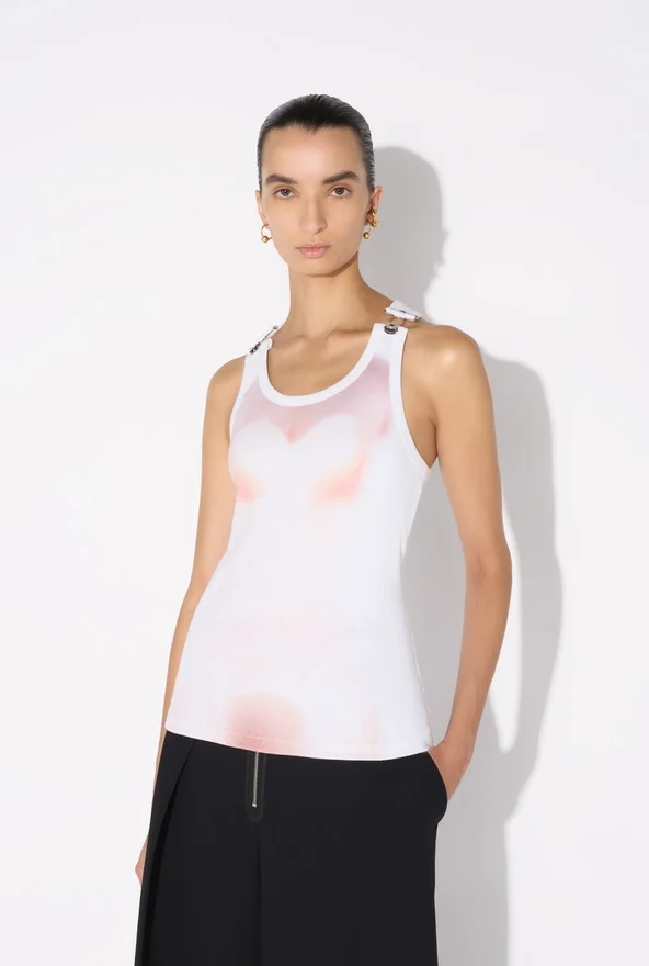 Camiseta sin mangas «Le Classique» Camiseta sin mangas «Le Classique»