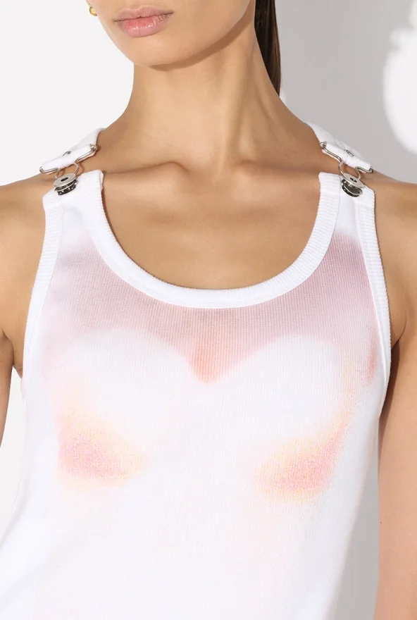 Camiseta sin mangas «Le Classique» Camiseta sin mangas «Le Classique»