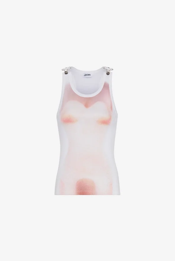 Camiseta sin mangas «Le Classique» Camiseta sin mangas «Le Classique»