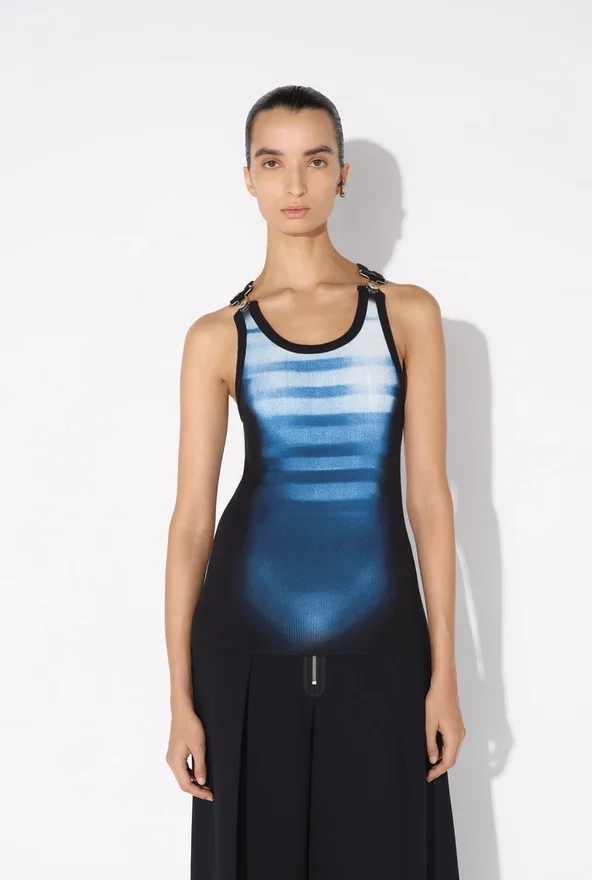 Camiseta sin mangas «Le Male» Camiseta sin mangas «Le Male»