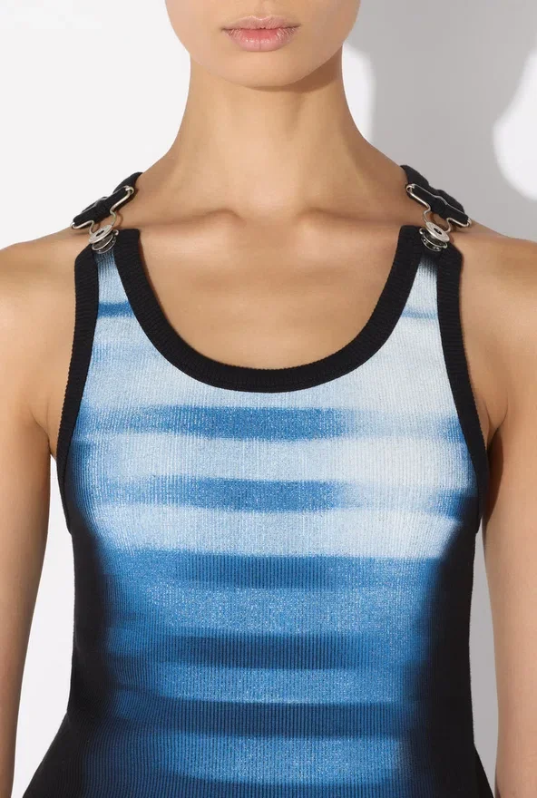 Camiseta sin mangas «Le Male» Camiseta sin mangas «Le Male»