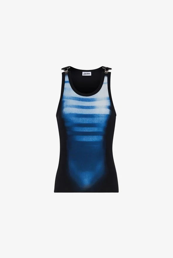 Camiseta sin mangas «Le Male» Camiseta sin mangas «Le Male»