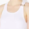 Camiseta sin mangas «White Piercing» Camiseta sin mangas «White Piercing»