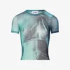 Camiseta Water Baby Tee Camiseta Water Baby Tee