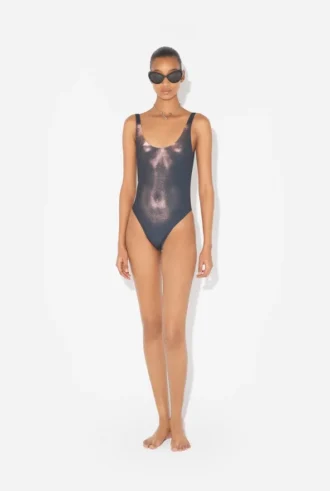 El bañador «Bronze Body Dust»