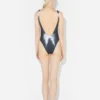 El bañador Silver Body Dust El bañador Silver Body Dust