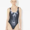 El bañador Silver Body Dust El bañador Silver Body Dust