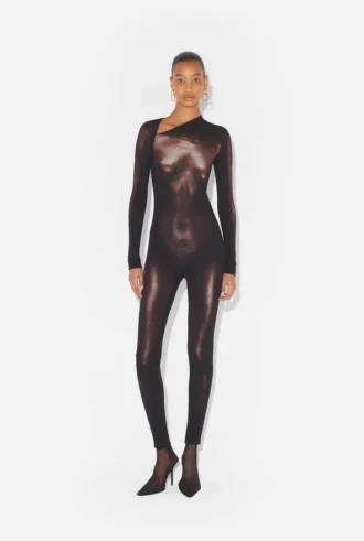El body Body Dust en color bronce