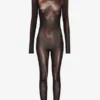 El body Body Dust en color bronce El body Body Dust en color bronce