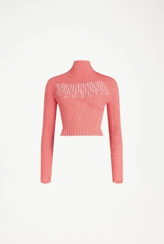El jerseis de cuadros vichy