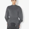 El jerseis de punto bobo