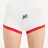 El mono bicolor Junior Gaultier corto