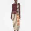 El top de patchwork El top de patchwork