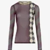 El top de patchwork El top de patchwork
