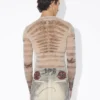 El top «Tattoo Mariniare» El top «Tattoo Mariniare»