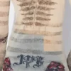 El top «Tattoo Mariniare» El top «Tattoo Mariniare»