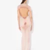 El vestido con espalda abierta «Le Classique» El vestido con espalda abierta «Le Classique»