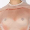 El vestido con espalda abierta «Le Classique» El vestido con espalda abierta «Le Classique»