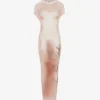 El vestido con espalda abierta «Le Classique» El vestido con espalda abierta «Le Classique»