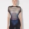 El vestido con espalda abierta «Le Male» El vestido con espalda abierta «Le Male»