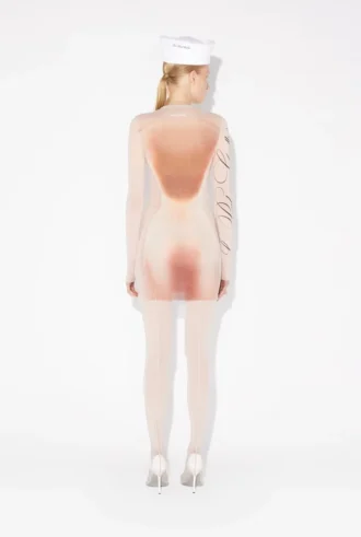 El vestido corto «Le Classique»