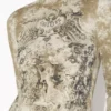 El vestido de algodón Madaillon El vestido de algodón Madaillon