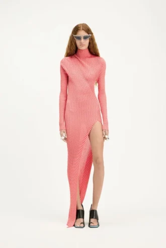 El vestido de cuadros vichy