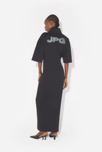 El vestido de jersey JPG