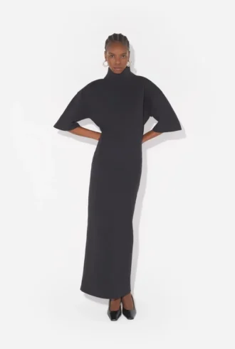 El vestido de jersey JPG