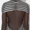 El vestido largo drapeado Body Morphing El vestido largo drapeado Body Morphing