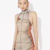 El vestido largo «Fire» El vestido largo «Fire»