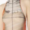 El vestido largo «Fire» El vestido largo «Fire»
