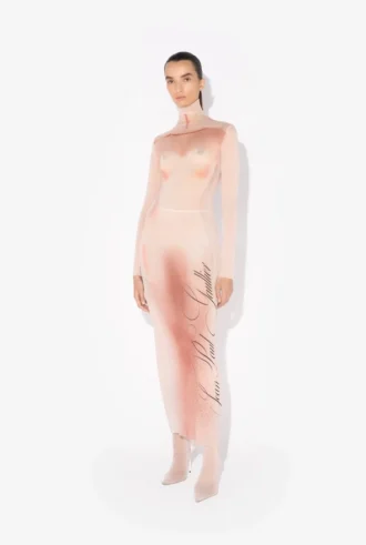 El vestido largo «Le Classique» El vestido largo «Le Classique»