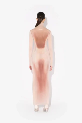 El vestido largo «Le Classique» El vestido largo «Le Classique»