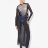 El vestido largo «Le Male»