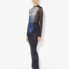 El vestido largo «Le Male»