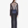 El vestido largo «Le Male»