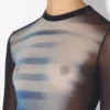 El vestido largo «Le Male»