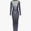 El vestido largo «Le Male»