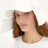 Gorra de marinero blanca