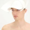 Gorra de marinero blanca
