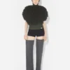 Jerseis sin mangas con punto de bucle