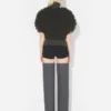 Jerseis sin mangas con punto de bucle