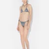 La braguita de bikini negra Spiral La braguita de bikini negra Spiral