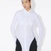 La camisa tipo body La camisa tipo body